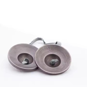 Haute Qualité Bronze Tingsha Cymbale Cloches Spécial Mantra Gravure Décor À La Maison Carillon par Métal À L'étranger - Product Image 6