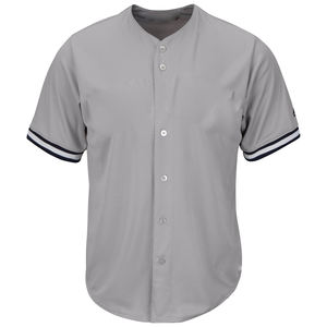 Nouvelle arrivée Uniforme de baseball pour femmes Couleur personnalisée Nom de l'équipe et numéro Meilleur design Uniforme de baseball léger pour femmes - Product Image 3