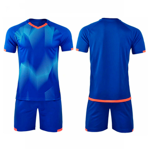 Tenue de football professionnelle de haute qualité, prix de gros, fabrication en usine, tenue de football de qualité, prix bas, confortable - Product Image 1