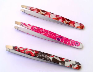 แหนบคิ้วสแตนเลสแบบมืออาชีพที่คีบคิ้ว - Product Image 3