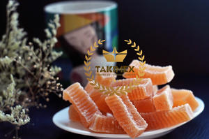 Delicious All <b>Nature</b> 100% Vegan Seamoss Gummies Made by Organic Coconut Sugar and <b>Nature</b> Material Made in Vietnam Private Label - Product Image 2