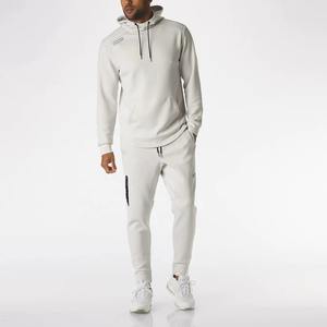 ชุดวอร์มมีฮู้ดสำหรับผู้ชายกางเกงวอร์มมีฮู้ดบุผ้าขนแกะเนื้อนุ่มเป็นพิเศษสำหรับให้ความสบายและความคล่องตัวสูงสุด - Product Image 4