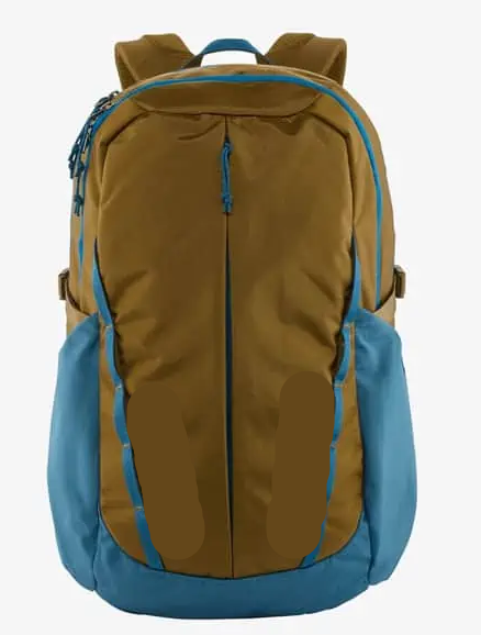 สีน้ำตาล