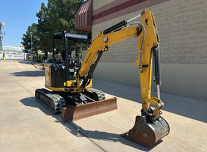 สำหรับรถขุดขนาดเล็ก CAT301.7CR 302 CR 320 330 349 352 340 UHD มือสอง พร้อมเครื่องยนต์ แบริ่ง เกียร์ ดีเซล คุณภาพสูง - Product Image 5