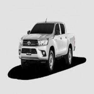 Hilux 3.0D-4D Doble Cabina Raider Legend 45 Manual FWD Convertible Asientos de Cuero ACC Control de Crucero Techo Solar Panorámico Derecho Luces LED R21 - Product Image 2