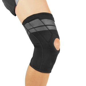 Vente en gros Manchon de genou en néoprène unisexe Fabrication de ceinture de gymnastique de qualité pour l'entraînement de fitness et de levage de puissance Service OEM disponible - Product Image 4