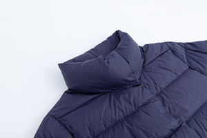 Doudoune couleur personnalisée unisexe haute qualité fabriquée au Pakistan - Product Image 5