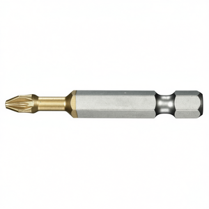 Brocas de Titanio Facom Serie 6 de Alto Rendimiento para Tornillos Pozidriv de Cabeza Cruzada, Accesorios para Herramientas Eléctricas - Product Image 3