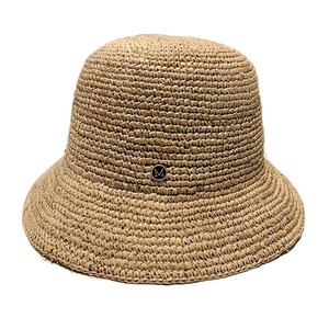 Chica nuevo estilo de moda sombrero de cubo Multicolor plegable sol ganchillo sombrero para la playa, viajes y vacaciones sombrero de paja hecho a mano - Product Image 6