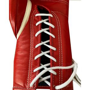 Gants de boxe professionnels et d'entraînement à lacets, design Muay Thai, création personnalisée, nouvelle arrivée, gants de boxe de compétition - Product Image 6