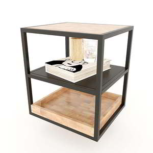 PN020 Classic & Contemporary Bedroom Furniture Combo Wood Bed <b>with</b> Reclining & Storage Features for Home Dining Farmhouse Use - Product Image 3