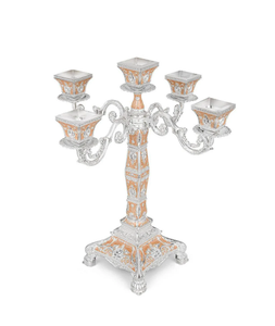 Nouveaux lanternes arabes bougeoirs décors chandelier conique fer métal bougeoir bocaux fabricant en gros fabricant fabricant fournisseur - Product Image 4