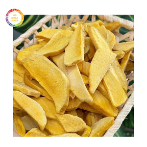 Mangue lyophilisée - Tranches de mangue sucrées et acidulées, parfaites pour les collations, les desserts ou la pâtisserie, réductions sur les commandes en gros disponibles - Product Image 4