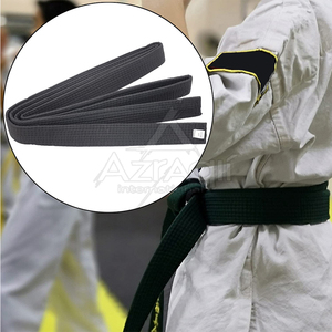 Factory Direct Sale Martial Arts Bjj Belt Lightweight Martial Arts Bjj Belt Top Quality Martial Arts Bjj Belt - Product Image 4