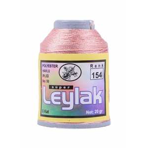 Leylak 20g İğne Oyası İpi Hilos DE COSER 154 piezas - Product Image 1