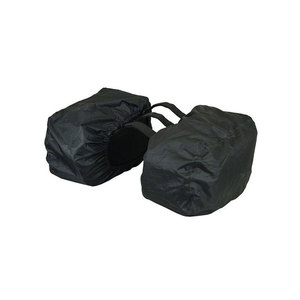 Sac de selle souple bleu résistant, accessoires imperméables pour moto - Product Image 6