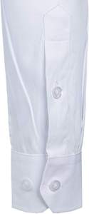 Custom Men's Paisley Silk Dress Shirt - Long Sleeve Woven Formal/Casual Button-<b>Down</b> - Product Image 4
