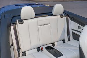 BMW M4 Cabriolet d'occasion propre, année 2020, pack compétition - Product Image 5