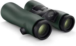 Jumelles SWAROVSKI OPTIK NL Pure 14x52 avec technologie Swarovision (vert) - Product Image 6