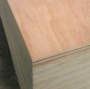 Hoja de madera contrachapada de exportación de Vietnam de varios tamaños rentable al por mayor madera contrachapada comercial duradera para muebles de construcción - Product Image 1