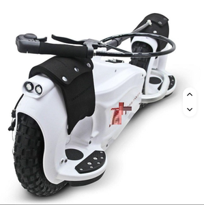 Scooter eléctrico con tracción en las ruedas EX+ de la mejor calidad, motor de 2700W - Batería de 60V 31.5AH - Product Image 1
