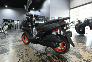 Ventes chaudes GQX125SB Nouveau scooter-motocyclette - Product Image 4