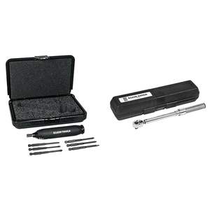 ชุดไขควง 6 ชิ้นพร้อมกล่องใส่ รวมประแจวัดแรงบิดในระบบเมตริก - Product Image 6