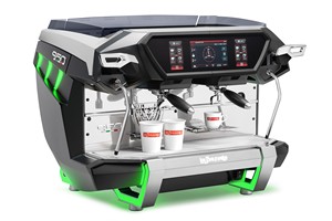 La mejor oferta para la nueva máquina comercial La Spa Ziale S50 Performance (electrónica) de 2 grupos - Product Image 4