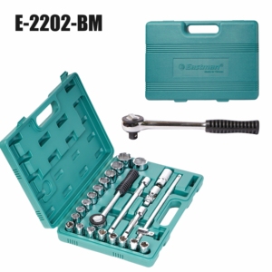 Eastman 24 Pcs Cứng Trường Hợp <span class=keywords><strong>S</strong></span>ắt Công Cụ Thiết Lập Thổi Khuôn Hộp Với Nghiêm ngặt Kiểm Soát Chất Lượng Tùy Chỉnh OEM Ổ Cắm Điều Khiển Thiết Lập - Product Image 3