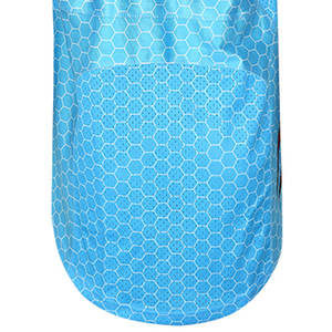 Maillots de football américain personnalisés de dernière génération, manches courtes, imprimés, respirants, de haute qualité, vêtements d'entraînement 100% polyester pour hommes - Product Image 6