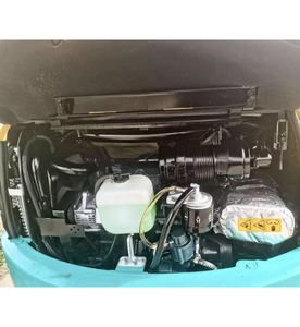 Meilleur prix pour mini-excavatrice Kubota U30 d'occasion, excavatrice sur chenilles hydraulique de 3 tonnes, chargeuse-pelleteuse, excavatrices d'occasion en gros, CE - Product Image 3