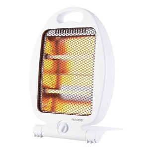 Riscaldatore al quarzo anti-ribaltamento Fartura bianco 800W (Niaros 301010005) - Product Image 1