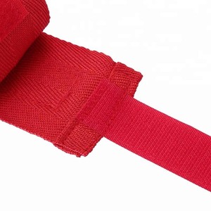 Vendas de Boxeo Personalizables al por Mayor con Material de Algodón, Vendaje Interior Negro para MMA y Boxeo - Product Image 5