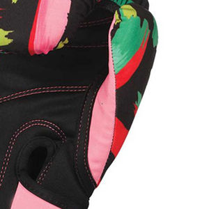 Gants de boxe professionnels de haute qualité Gants d'entraînement en cuir robustes pour les SSI-BG-428 de kickboxing et de poinçonnage - Product Image 5