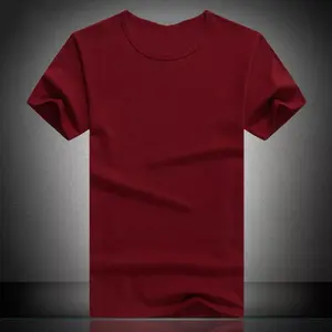 Professionnel personnalisé le fabricant de t-shirts 100% coton t-shirts de haute qualité pour T-shirt pour hommes - Product Image 5