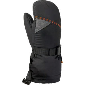 Guantes de esquí térmicos de invierno personalizados unisex, impermeables, a prueba de viento, a prueba de nieve, guantes de calefacción, guantes de esquí de cuero para hombres y mujeres - Product Image 3