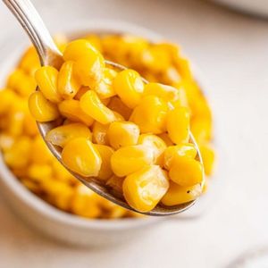 Maïs sucré en conserve en saumure propre et frais - Product Image 2