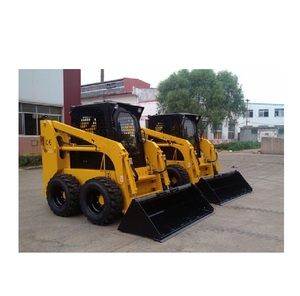 รถตักล้อยาง JC65 ราคาถูก เหมาะสำหรับงานก่อสร้าง การเกษตร จัดสวน และงานขนย้ายวัสดุ - Product Image 3