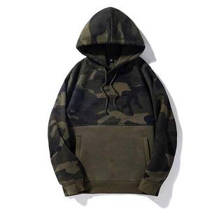Sweats à capuche d'hiver décontractés à la mode pour hommes pulls camouflage à manches longues avec motif 3D tenues au design personnalisé - Product Image 5