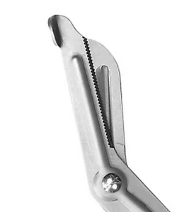 Tijeras para Vendajes de Trauma Médico OEM, Mango de Plástico Ajustable, Instrumento Manual, Certificación CE Clase II, Uso Hospitalario - Product Image 6