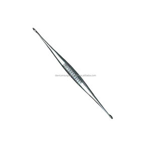 BARTH-curetas quirúrgicas de acero inoxidable, con punta afilada, 18cm/ 7 pulgadas - Product Image 4