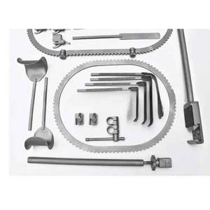 Système d'écarteur Bookwalter ensemble complet Instruments chirurgicaux manuel qualité supérieure en acier inoxydable de qualité chirurgicale autoclavable - Product Image 3