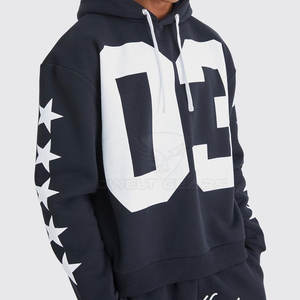 Vêtements de sport pour hommes, survêtement à manches longues, survêtement de grande taille, survêtement d'automne cool pour hommes, vêtements de sport - Product Image 3