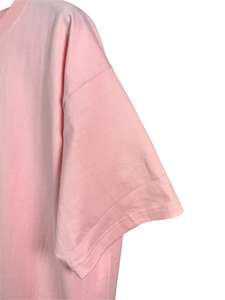 Camiseta Básica Suave y Cómoda de Secado Rápido, Transpirable, de Manga Corta, Cuello Redondo, Hombros Caídos, Peso Pesado 180GSM, 100% Algodón - Product Image 2