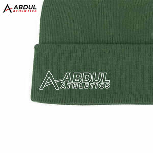 Gorro de Punto Ligero Unisex Más Vendido, Gorros de Invierno de Diseño Nuevo Hechos a Medida - Product Image 3