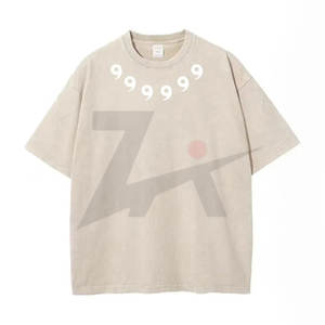 เสื้อยืดฮิปฮอปสตรีทแวร์สำหรับผู้ชาย, เสื้อยืดพิมพ์ลายอนิเมะสไตล์ฮาราจูกุผ้าฝ้าย100% คุณภาพสูงฤดูร้อนเสื้อยืดแขนสั้นชุดลำลอง - Product Image 1