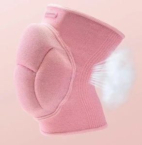 Genouillère de sport en éponge douce haute densité anti-chute et anti-collision pour le patinage de danse de volley-ball - Product Image 3