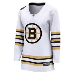 Cómodas camisetas de hockey sobre hielo de secado rápido con uniformes de tamaño personalizado con impresión sublimada Camisetas de hockey sobre hielo con tamaños personalizados - Product Image 2