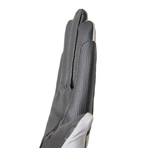 Guantes Profesionales de Equitación, Guantes Personalizados de Cuero Sintético para Hombre, Anti Desgarros - Product Image 2