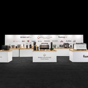 Exhibición de la tela de la tensión de la pared de la cabina comercial <span class=keywords><strong>6m</strong></span> <span class=keywords><strong>6m</strong></span> - Product Image 1